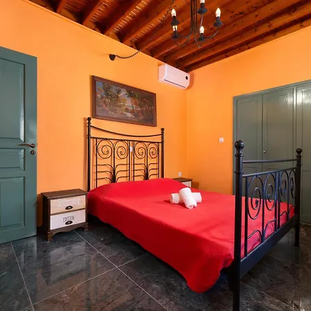 بيت للعطل Eleftherias Garden House أفانتو